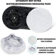 Robot Ramenwasser - Automatisch - Valbeveiliging - Wit