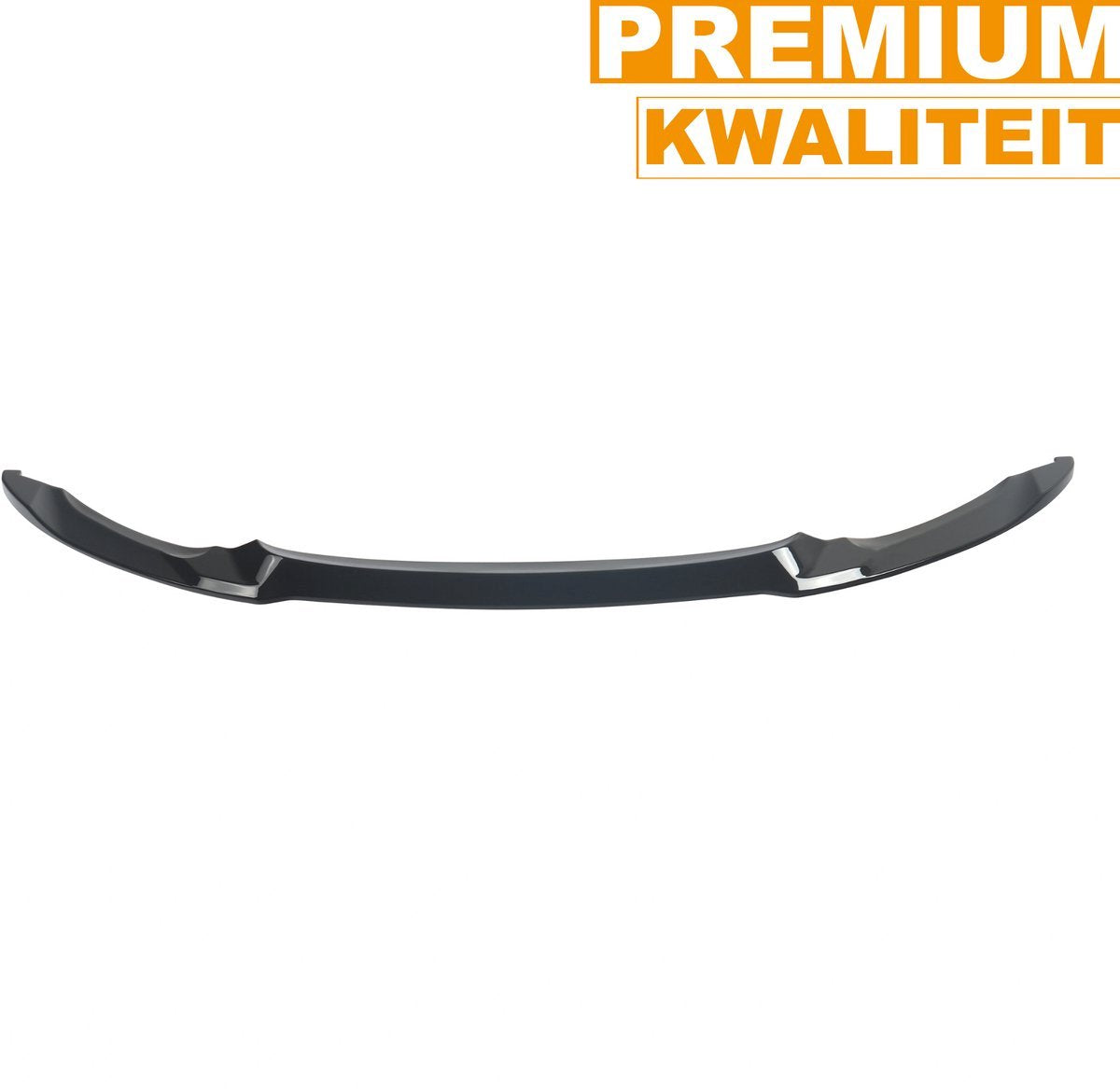 Splitter Lip Taviro - Voorbumper - Voor BMW F80 M3/F82 M4 (2015-2020) - Club Sport CS Stijl - Auto accessoires