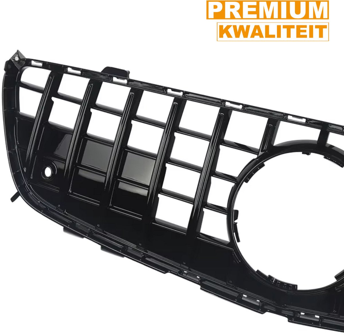 Grille - Voor Mercedes SL-Klasse R231 SL550/500/450 2017-2020 - Auto accessoires - Voorgrille - GT Grille