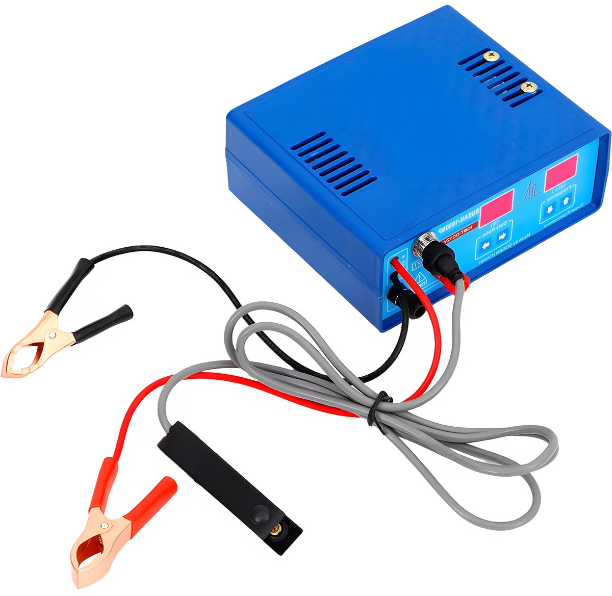 Ultrasone Omvormer - Voor Vissers / Visvangst - Blauw- 12V