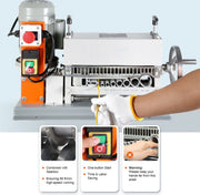Kabelstripper PRO - Handmatig - 1.5-36mm - Voor koper en kabels