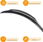 Achter Kofferbak Spoiler - Voor Infiniti Q50 (2014-2022) - Hoge Kwaliteit ABS