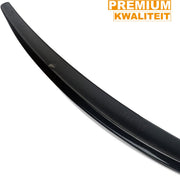 Achterkofferbak Lip Spoiler - AMG Stijl - Gloss Zwart - Voor Mercedes S-Klasse W222 (2013-2019) - Auto Accessoire