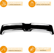 Achterspoiler - Voor VW Golf MK6 2008-2013 - Auto accessoires - Dakspoiler - Vleugelspoiler - Gloss Zwart