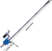 Aquarium stofzuiger - Algenschraper - Schoonmaaktool - Vacuüm-waterwisselaar - Voor Waterverversing & Bodemreiniging