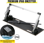 Piepschuimsnijders - Thermozaag - Schuimsnijder met Max. Snijlengte 132 cm