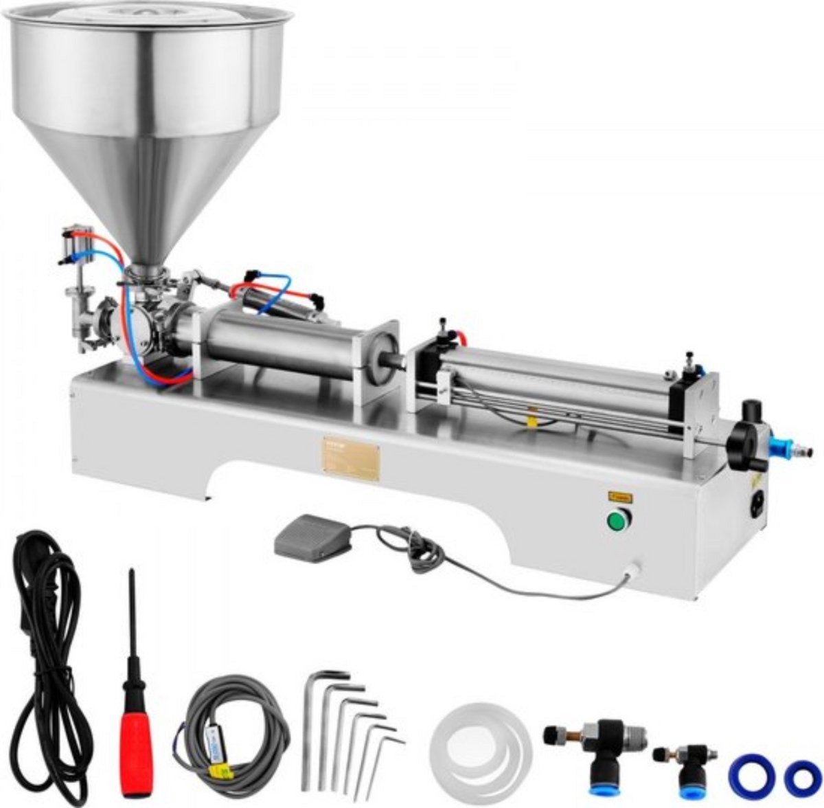 Donut Maker - Donut Machine - Donutmaker - Donut ijzer voor zelfgemaakte donuts