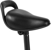Kinder driewieler Tavien 17 inch - Met zijwieltjes - Voor kinderen - Kinderfiets - Babyfiets - Peuterfiets - Geel- 1 tot 5 jaar
