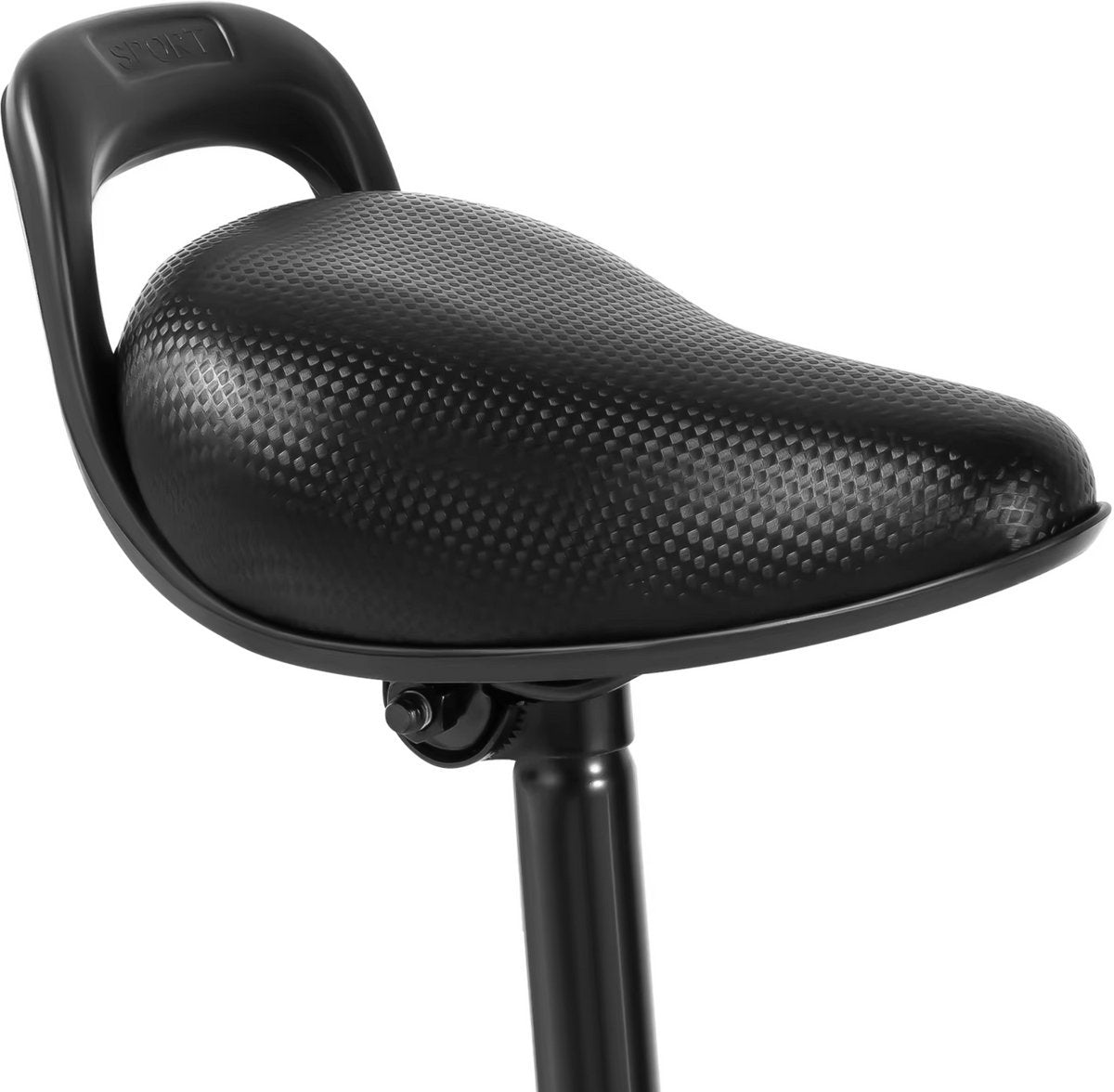 Kinder driewieler Tavien 17 inch - Met zijwieltjes - Voor kinderen - Kinderfiets - Babyfiets - Peuterfiets - Geel- 1 tot 5 jaar