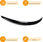 Achterklep Spoiler - Voor Mercedes GLE-Klasse C292/W292 GLE350/GLE400/GLE550 (2015-2019) AMG Stijl - Auto accessoires - Achterspoiler - Kofferspoiler