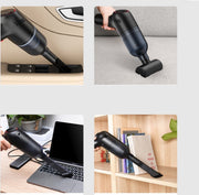 Bolt Edge Kruimeldief - Snoerloos - Handstofzuiger - Auto - Caravan - Draadloos - Zwart