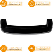 Dakspoiler Velaro - Achterdak Spoiler Deluxe - Gloss Black - Voor Jeep Grand Cherokee SRT WK2 (2014-2021)