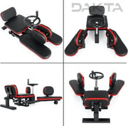Beenspreider | Trainingsstang | Stretch en Rek Machine | Split | Spagaat | Gemakkelijk uw Been Strekken