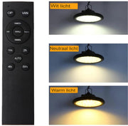 Camping lamp - Hanglamp op zonne-energie - Kampeerlamp - 200 LEDS - Waterdicht