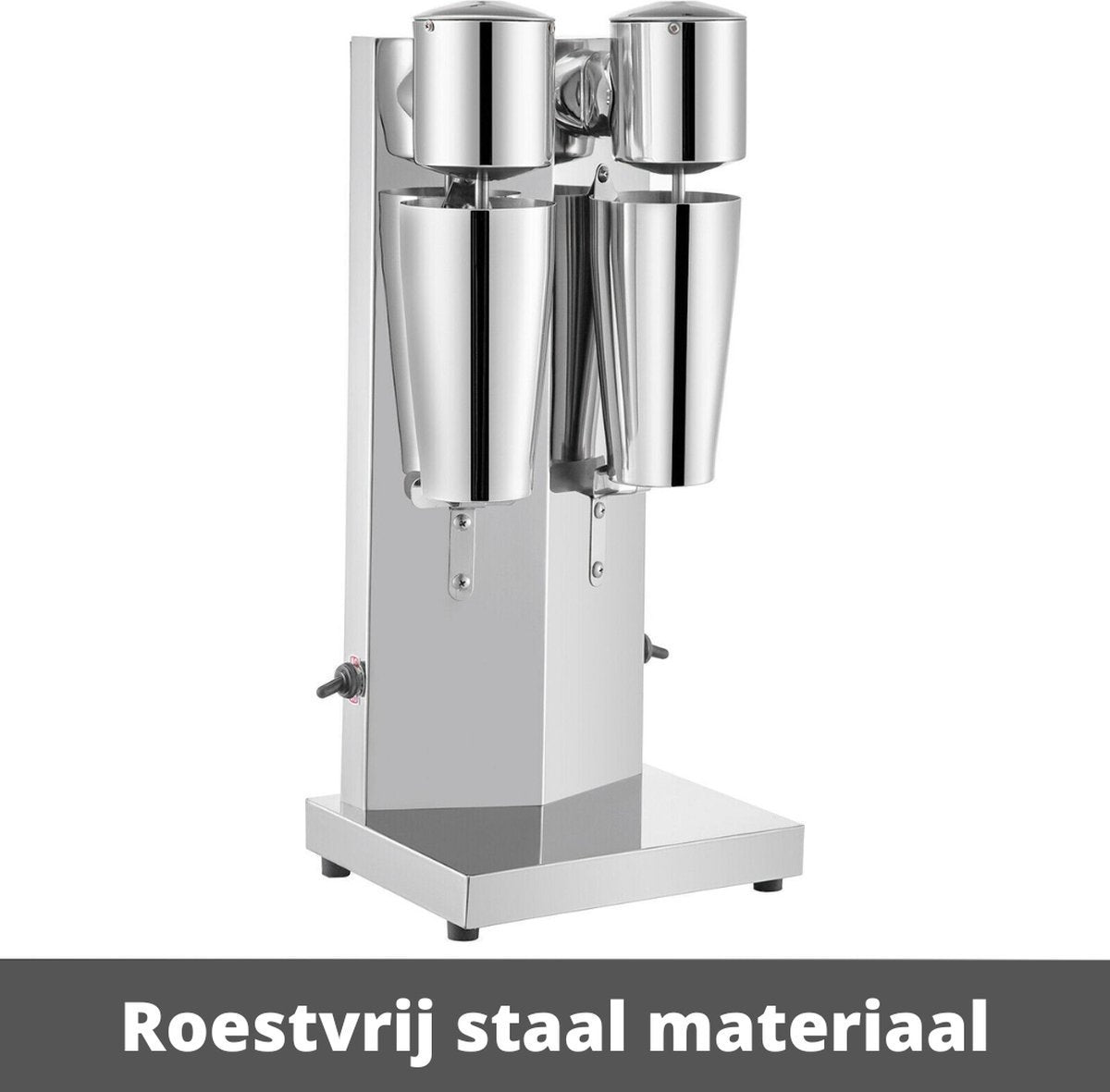 Milkshake Machine - Professioneel - Frappe Mixer - Milkshake Maker - Voor de zomer