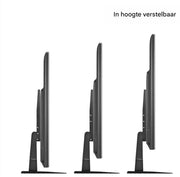 Universele TV Standaard - Voor 17"-55" inch - Tv kast - 600x400mm - Beugel staand