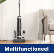 Bolt Edge Stoomreiniger - Elektrisch - Multifunctioneel - Voor vloeren en tapijten