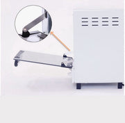 Happyment Sterilisatordoos voor Hoge Temperaturen - Draagbare Sterilisatie - Manicuresterilisator - Nagelgereedschap Droog Warmte Sanitizer 10L voor Nail Art Salon
