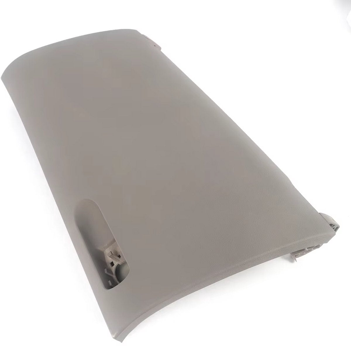 Opbergdeksel Brutal - Opbergdoos Deksel - Grijze Kleur - Voor Audi A4/S4 B6/B7 (2001-2008) - Handschoenenkastje Deurdeksel