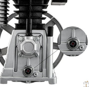 Bolt Edge Luchtcompressor - Twin Cilinder - 2.2KW - 11 Bar - 375 L/Min - Industriële toepassingen