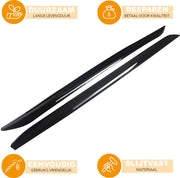Autoskirts deluxe - 2 Stuks Body Kit - Auto accessoires - Voor BMW 3 Serie G20 M340i M Prestaties (2019-2020)