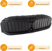 Voorbumper Radiatorrooster met Motor Pro- Voor BMW 5 Serie G30 G31 LCI (2020+) - Auto accessoires