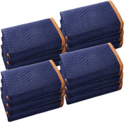 Verhuisdekens - Set van 12 Meubeldekens - Verhuizen - Non-Woven Stof - Beschermend