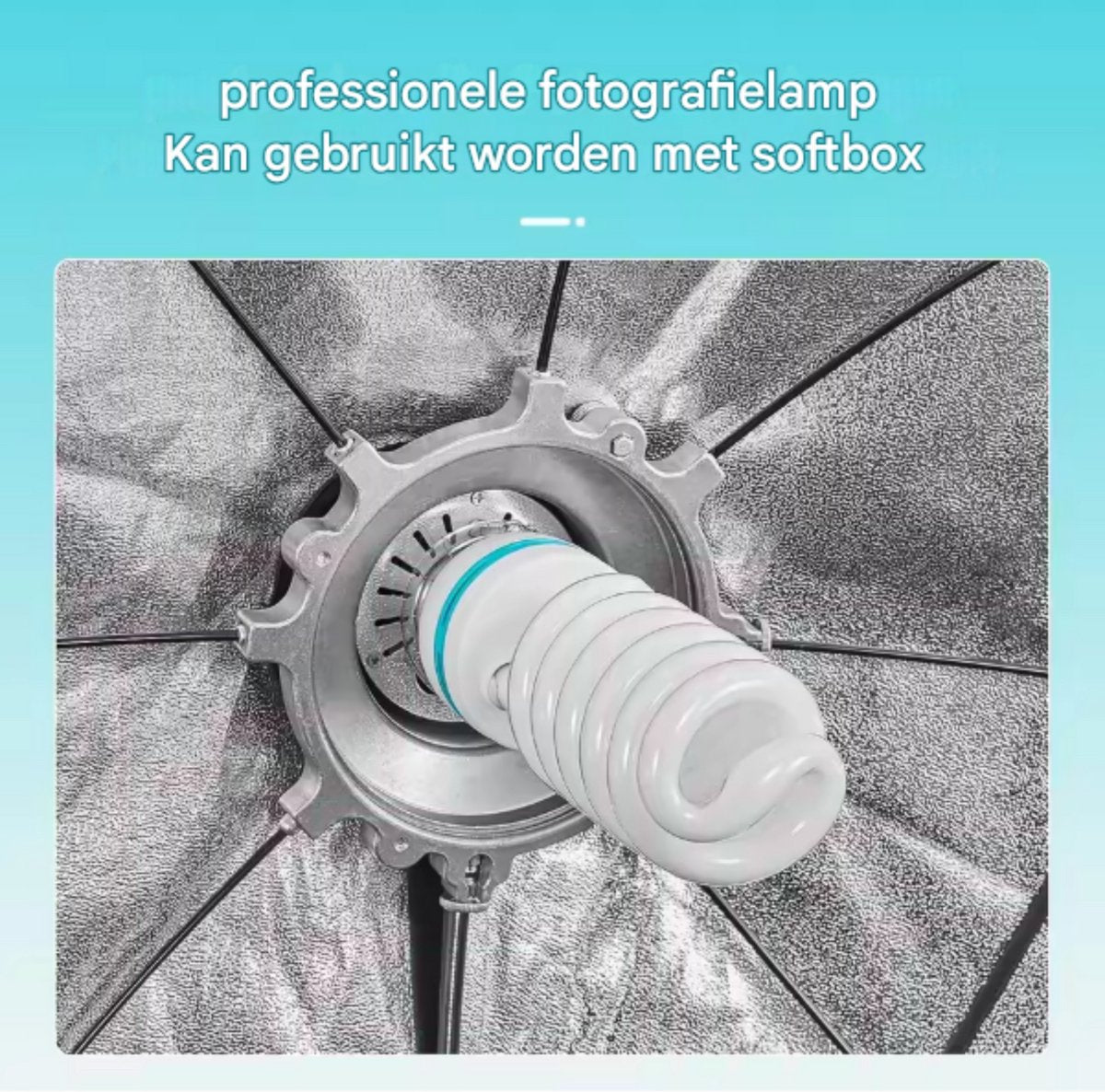 Gloeilamp - Fotolamp - Studiolamp - Verlichting - Daglicht - Voor Softbox Verlichting - E27 Socket - Voor Fotografie en Foto's - 135W - 4 Stuks