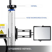 Fiber Laser Graveermachine- 30W Markering Machine - Graveer- en Markeringstoestel