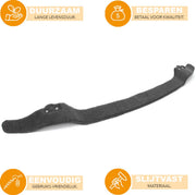 Voorbumper - Voor BMW 4-Serie F32/F33/F36 M Sport 2014-2020 - Auto accessoires - Lagere verstevigingsbalk - Zwart