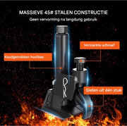 Bandenwisselaar - Bandenwissel tool - bandendemonteermachine - 250x150x120 mm - banden demonteerapparaat - Verstelbaar 96,5-106,7 mm