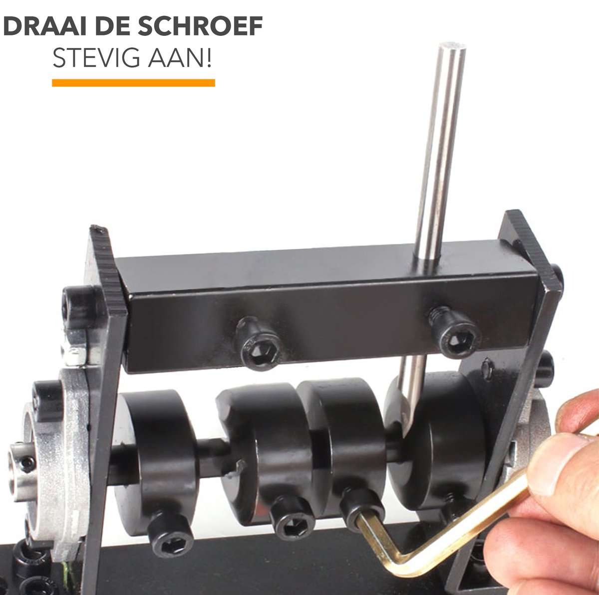 Happyment Kabelstripper Machine - Extra accessories - Kabelpeller - draadstripper - Automatische Striptang - Stripmachine - Elektrisch - Koper