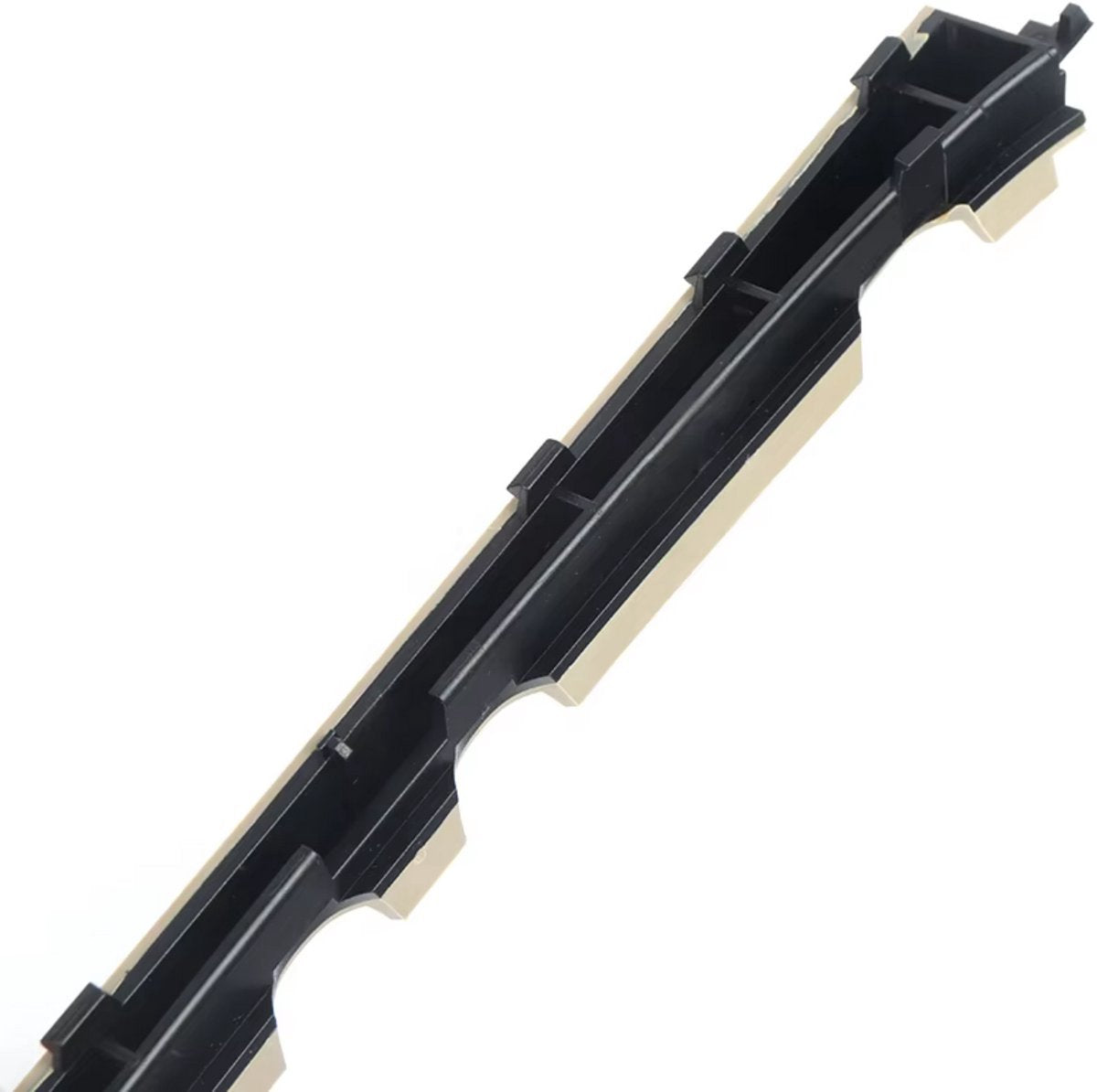 Veltrix ConsoleCover - Middenconsole Rolgordijn - Voor Mercedes ML/GL/GLE/GLS W166/W292 (2012-2018) - A16668038148N84 - Auto Accessoires