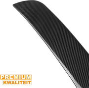 Achterspoiler - Voor Mercedes C-Klasse W204 2008-2014 - Auto accessoires - Kofferspoiler - AMG stijl - Carbon Look