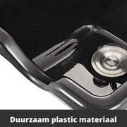 Bolt Edge Haarwasbak - Zwarte Kappers Salon Wastafel - Kapperswasbak voor Professioneel Gebruik