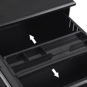Bolt Edge Archiefkast - Wit - Met slot - Metaal - 39x52.4x54cm