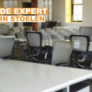 BoltEdge Barkruk - Industrial - Donkergrijs - Velvet - Verstelbaar - Met rugleuning - Set van 1