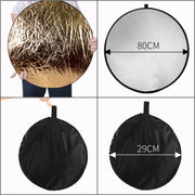 Happyment Fotostudio Set - Fotostudio met Softboxen - Achtergrond Systeem en Greenscreen - Reflector - Paraplu - Professionele Fotostudio - Draagbare Fotostudio - Productfotografie - Portret fotografie - Youtubers - Influencers