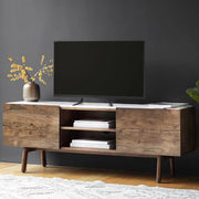 Universele TV Standaard - Voor 17"-55" inch - Tv kast - 600x400mm - Beugel staand