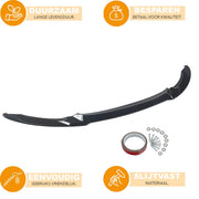 Voorbumper Splitter Lip - Voor BMW F80 M3/F82 M4 (2015-2020) - Club Sport CS Stijl - Auto accessoires