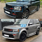 Voorbumper grill - Autobiografie Look - Voor Range Rover Sport L320 (2010-2013)