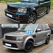 Grille Evoque Nitro - Voorbumper grill - Autobiografie Look - Voor Range Rover Sport L320 (2010-2013)