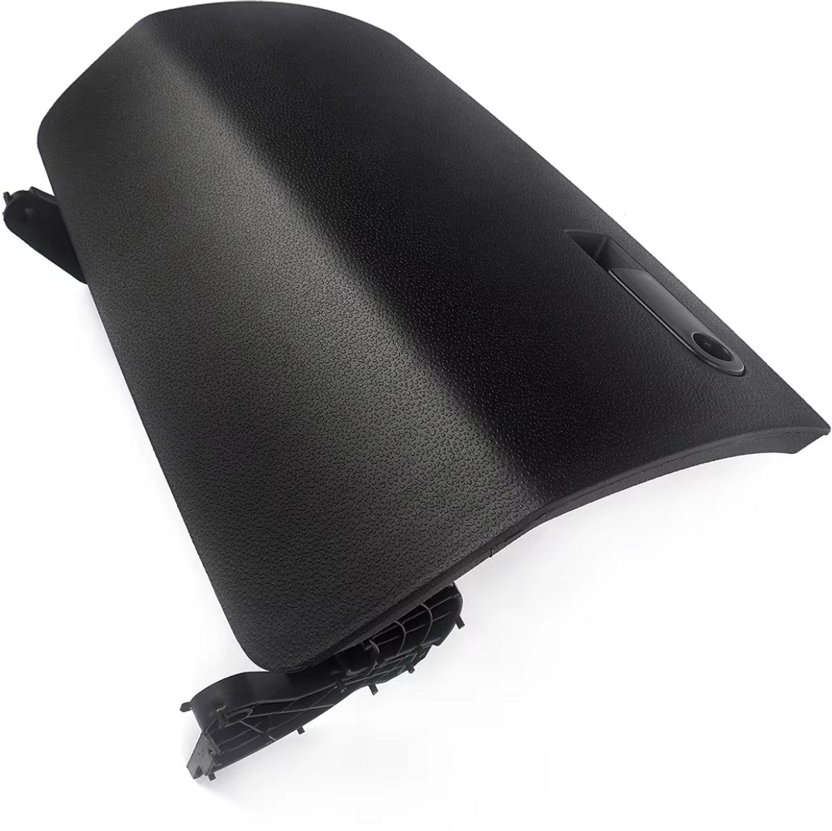 HandSchoenenkastdeksel Flap - Zwart - Voor Volkswagen T5 7H (2004-2015) - Auto Accessoires