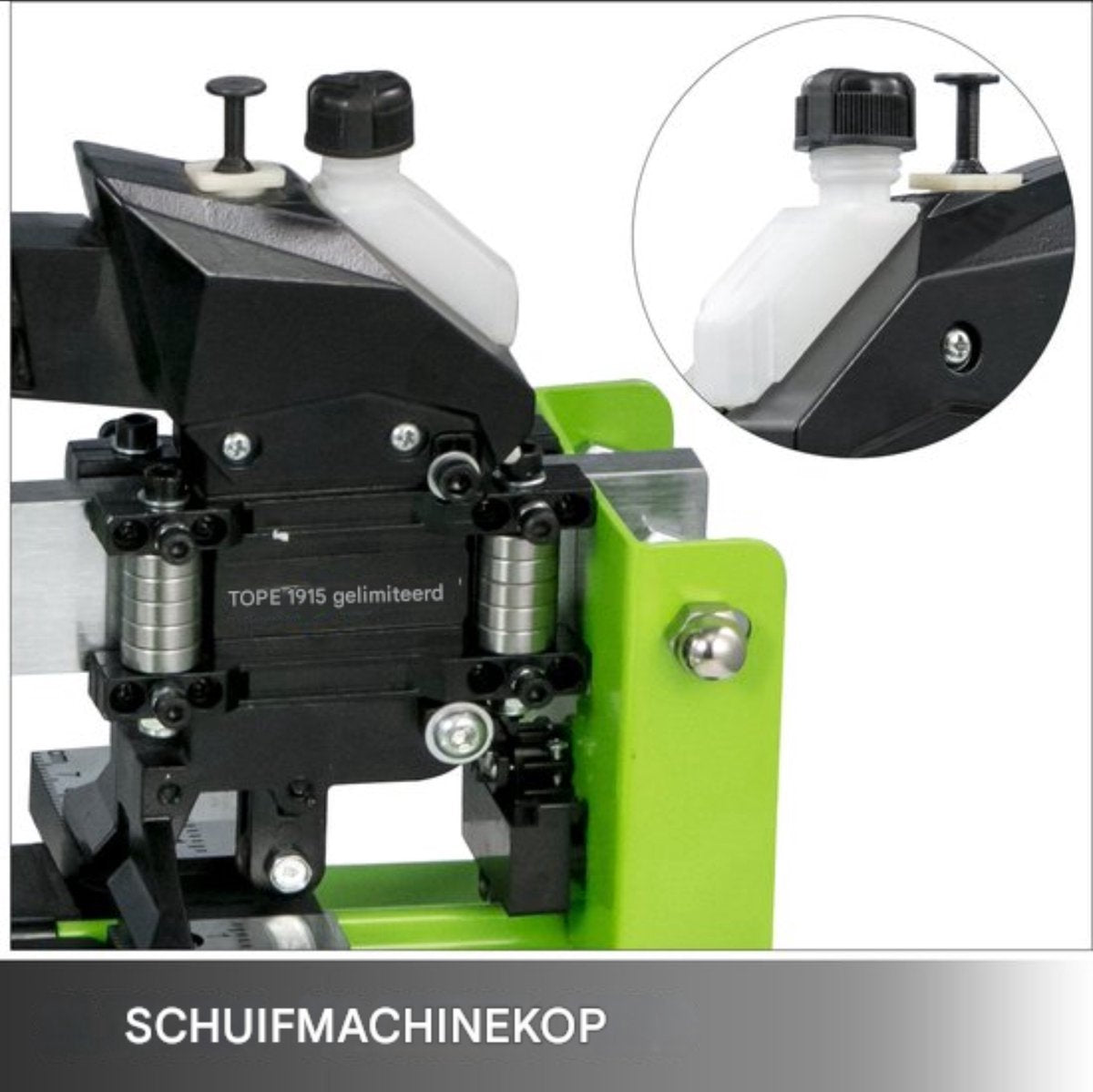 Professionele Tegelsnijder - Ergonomische Grip - Handmatig - Infrarood laser - 800/1200mm
