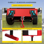 Mobiele kraanhaak voor pallet - 2 ton - Palletvork