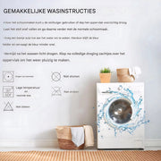 Buitengordijn Vaylen - Waterdicht - Winddicht en verduisterend - Voor Overkapping, Tuinterras, Gazebo en Pergola - Thermisch Geïsoleerd - Donkergrijs 140x275cm
