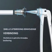 Buisexpander - Tube Expander - 0.5-2mm Wanddikte - 1.27/1.9/2.54cm