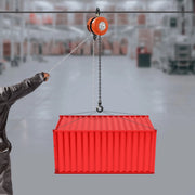 Handkettingtakel - Voor hijsen en tillen - Handmatige kettingtakel - Capaciteit 1000 kg