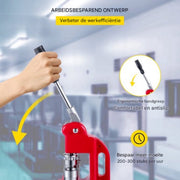 Knopenmachine PRO - Button Press machine 25 mm - Inclusief 1000 Buttons