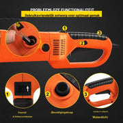Pijpinrijger PRO - 1/2" tot 1,5" - Handmatig Draadsnijder - Bouwgereedschap